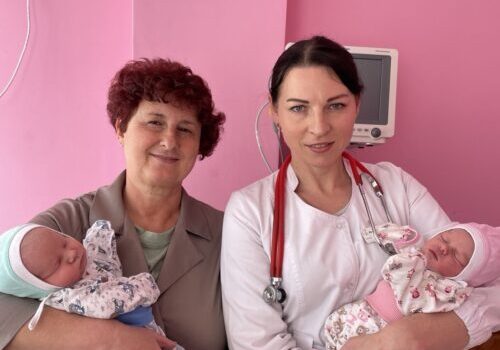 Від операцій до пологів: як у Шепетівці вибудували повний цикл турботи про жінку