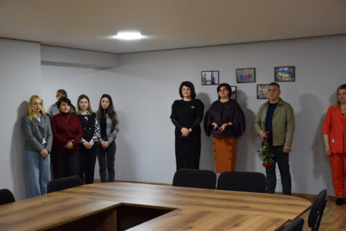 У Шепетівській громаді вручили державні нагороди «Мати-героїня»