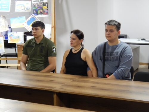 У Шепетівці вручили нагороди родинам полеглих Захисників