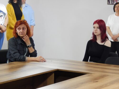 У Шепетівці вручили нагороди родинам полеглих Захисників