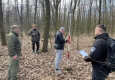 «Помилилися» на 167 дерев: судитимуть посадовців лісгоспу