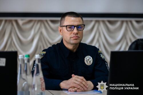 Голова Нацполіції представив нового керівника поліції Хмельницької області