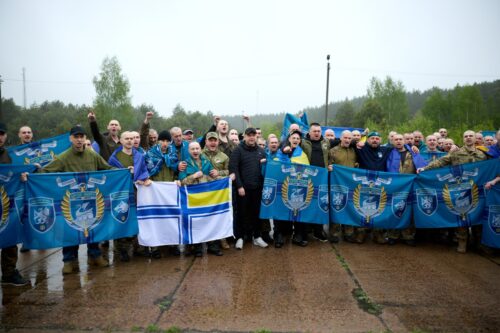 Серед звільнених з полону — військові з Хмельниччини: перші деталі великого обміну
