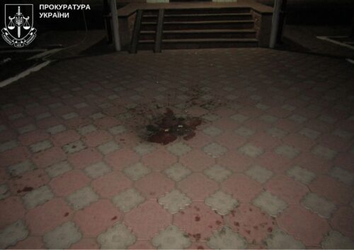 Чоловік хотів підпалити відділення поліції: інцидент у сусідній із Хмельниччиною області
