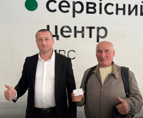 На Хмельниччині чоловік у 72 роки довів: вік — не межа, а мрії не мають строку