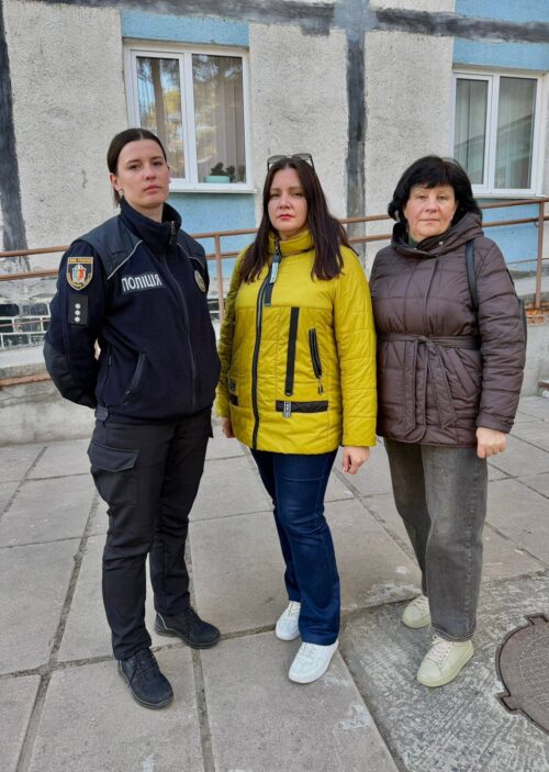 У Нетішині провели рейд у родинах, де фіксували насильство