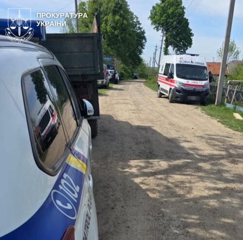 На Хмельниччині водій, позбавлений прав, розстріляв поліцейських (Оновлено)