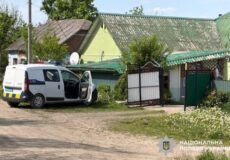 На Хмельниччині водій, позбавлений прав, розстріляв поліцейських (Оновлено)