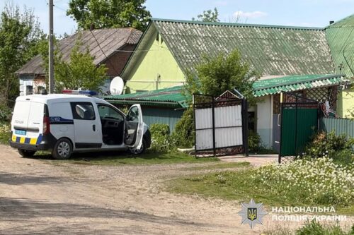 На Хмельниччині водій, позбавлений прав, розстріляв поліцейських (Оновлено)