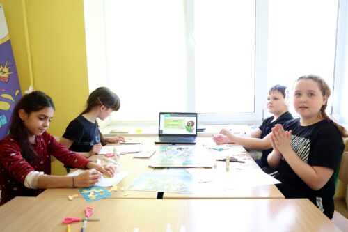 На Хмельниччині активно працює «Школа Супергероїв»