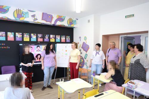 На Хмельниччині активно працює «Школа Супергероїв»