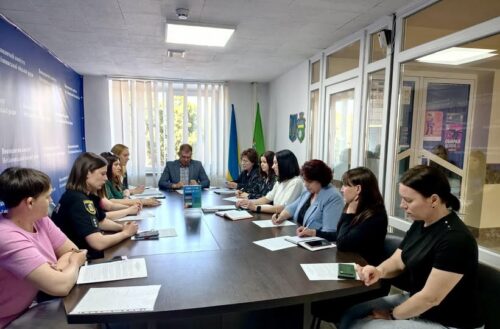 В одній із громад Шепетівщини ухвалили спільні рішення заради безпеки та благополуччя дітей