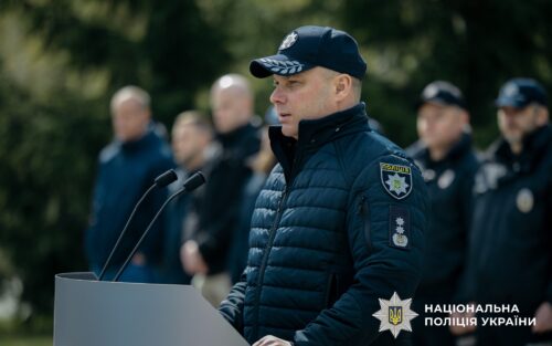 Команда Шепетівського районного управління здобула перемогу серед груп оперативного реагування Нацполіції
