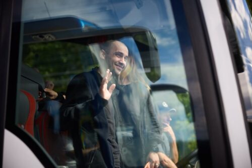 Великий обмін полоненими: додому повернулися військові з Хмельниччини