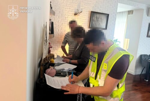 На Хмельниччині викрито схему розтрати коштів під час будівництва шкільного укриття