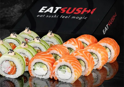 Чому зручно замовляти доповнення в EatSushi в Києві