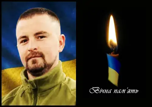 До свого 31-го дня народження він не дожив лише кілька днів: на Шепетівщині попрощаються із Захисником