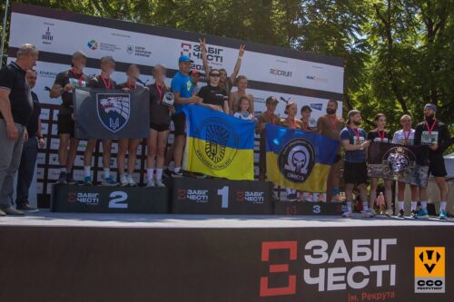 8-й полк ССО — на п'єдесталі Кубка Рекрута