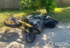 У Хмельницькому в ДТП травмувався 33-річний мотоцикліст: що відомо