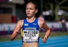 Спортсменка з Шепетівщини увійшла до ТОП-10 чемпіонату Європи