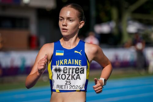 Спортсменка з Шепетівщини увійшла до ТОП-10 чемпіонату Європи