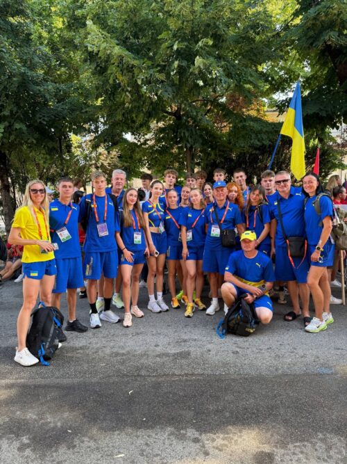 Спортсменка з Шепетівщини увійшла до ТОП-10 чемпіонату Європи