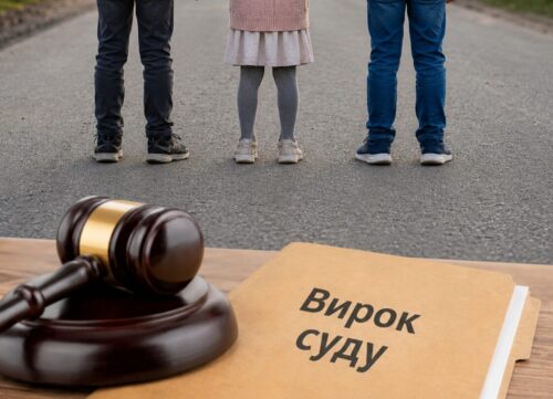 На Хмельниччині чоловікові відмовили в усиновленні трьох дітей дружини: що з’ясував суд