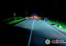 На Хмельниччині Jeep переїхав чоловіка: що відомо