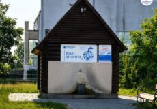 У Шепетівці закликають не перетворювати пункти набору води на сміттєзвалища