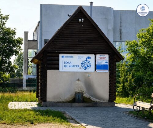 У Шепетівці закликають не перетворювати пункти набору води на сміттєзвалища