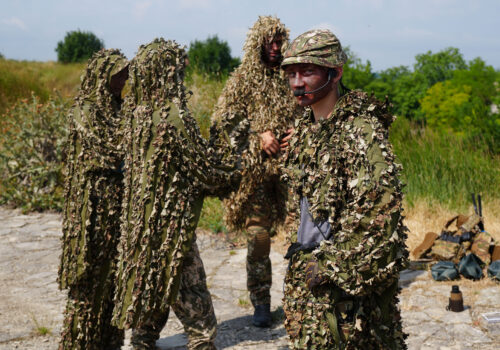 Троє пластунів із Шепетівки стали співорганізаторами вишколу «Іду на Ви!»