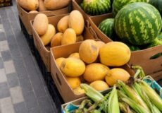 Кавуни подешевшали, але ціни все ще кусаються: скільки коштують літні фрукти у Шепетівці