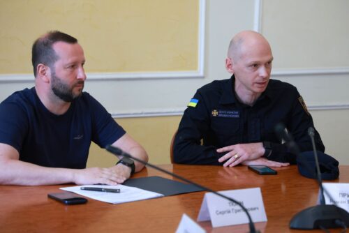 У Хмельницькій області призначили нового начальника ДСНС: хто очолив рятувальну службу