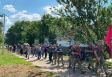 Серце перестало битися після важкої хвороби: на Шепетівщині попрощалися із Захисником