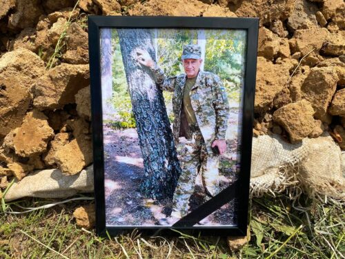 Серце перестало битися після важкої хвороби: на Шепетівщині попрощалися із Захисником