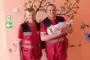 До пологового залишалося кілька хвилин: у Шепетівці жінка народила сина просто в кареті «швидкої»