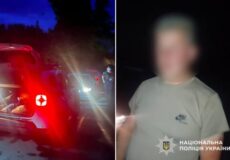 П’яний водій поклав гроші в службове авто: чим закінчилася спроба «домовитися» на Хмельниччині