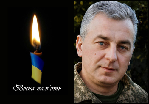 Славуту знову сколихнула трагічна звістка: громада втратила ще одного Захисника