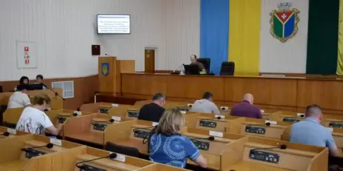 Засідання виконавчого комітету Шепетівської міської ради 16 липня 2026 року