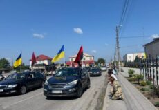 Він встиг дізнатися, що стане батьком сина, але так і не встиг його обійняти: у Судилкові попрощалися з Героєм
