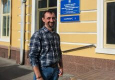 Ярослав Вознюк, який через 29 років дізнався, що його підмінили в пологовому будинку на Хмельниччині