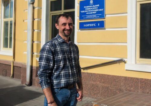 Ярослав Вознюк, який через 29 років дізнався, що його підмінили в пологовому будинку на Хмельниччині