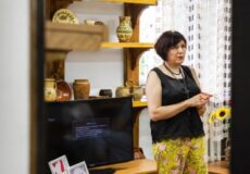 «Три місяці верлібру»: у Нетішині відбувся творчий вечір поетеси Пели Кашперівської