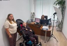 На Хмельниччині показали, як має працювати державна установа для кожного