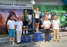 19 медалей чемпіонатів України: маунтенбайкери Хмельниччини — серед найкращих