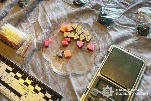 У Хмельницькому затримали групу наркодилерів, у яких вилучили наркотиків на 3,3 млн грн