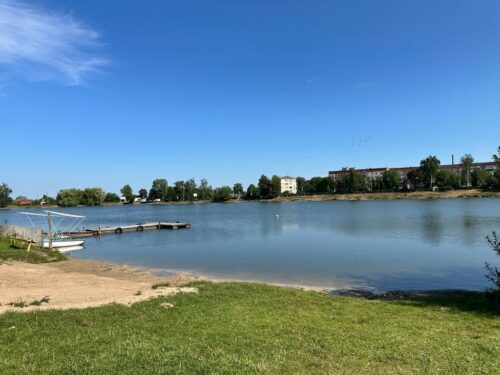 На Шепетівщині виявили перевищення кишкової палички у воді: про який пляж мова
