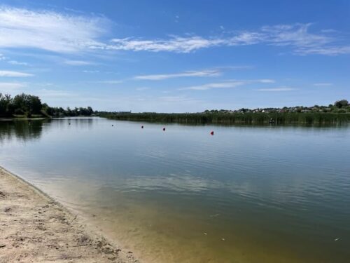 Кишкову паличку не знайшли, але є нюанс: що показала перевірка водойм Хмельниччини