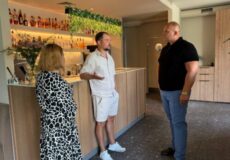 250 тисяч гривень від держави: на Хмельниччині розширять популярний ресторан східної кухні