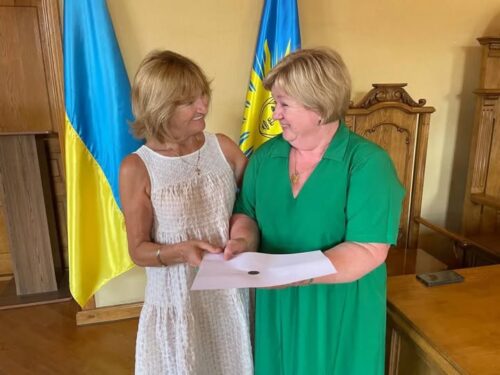 Унікальна знахідка XVIII століття поповнила музей на Хмельниччині